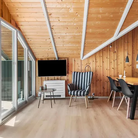Gorgeous In With Sauna Holiday home