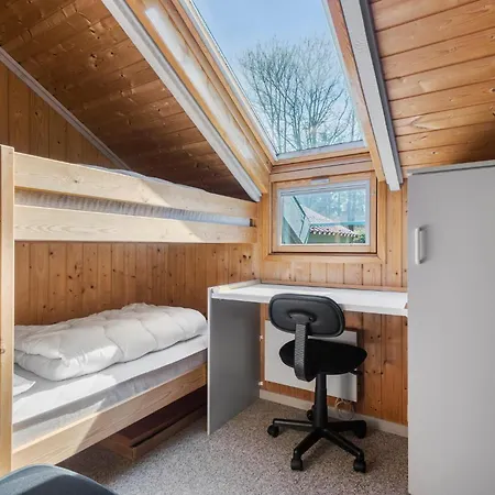Gorgeous In With Sauna Oksbøl