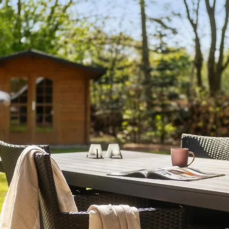 Gorgeous In With Sauna Holiday home
