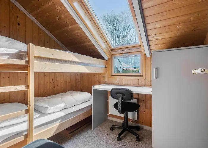Gorgeous In With Sauna Oksbøl